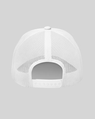 VII Trucker Cap White / White