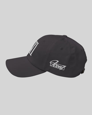 VII Cap Dark Grey / White