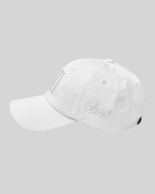 VII Cap White / White