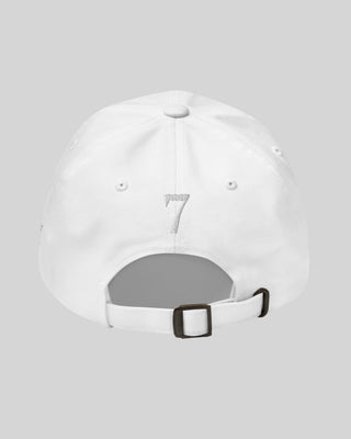 VII Cap White / White