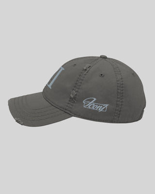 VII Distressed Cap Grey / Grey