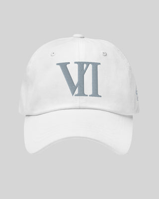 VII Cap White / Grey