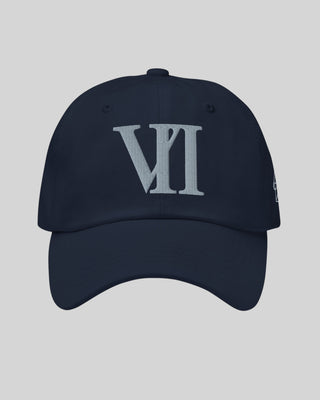 VII Cap Navy / Grey