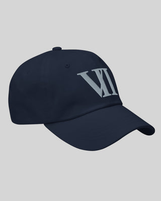VII Cap Navy / Grey