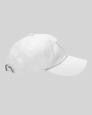 VII Cap White / White
