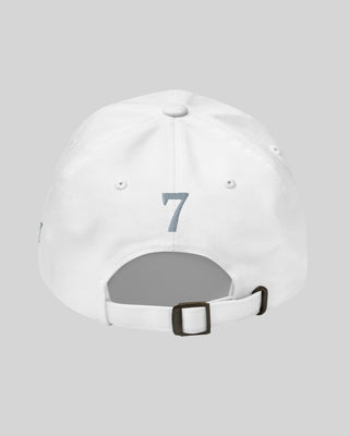 VII Cap White / Grey