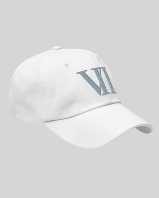 VII Cap White / Grey