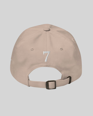 VII Cap Stone / White