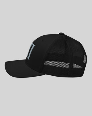 VII Trucker Cap Black / Grey