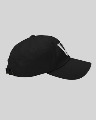 VII Cap Black / White