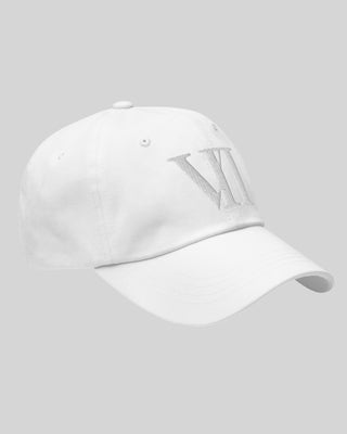 VII Cap White / White