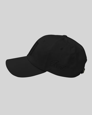VII Cap Black / Black