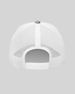 VII Trucker Cap Grey / White