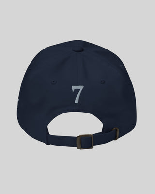 VII Cap Navy / Grey