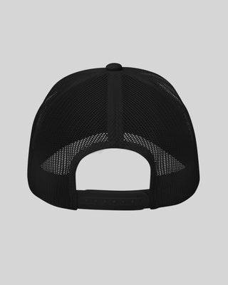 VII Trucker Cap Black / Black
