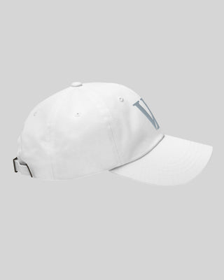 VII Cap White / Grey