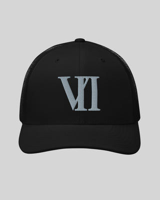 VII Trucker Cap Black / Grey