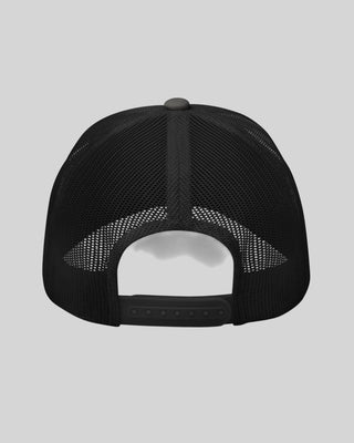 VII Trucker Cap Grey / Black