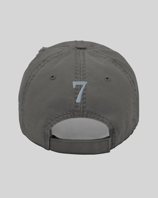 VII Distressed Cap Grey / Grey