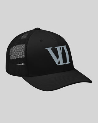 VII Trucker Cap Black / Grey