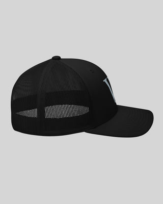 VII Trucker Cap Black / Grey