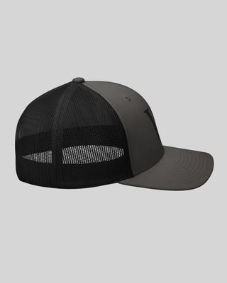VII Trucker Cap Grey / Black