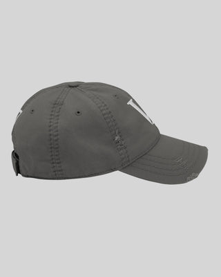 VII Distressed Cap Grey / White