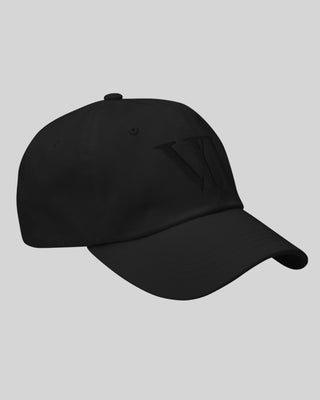 VII Cap Black / Black