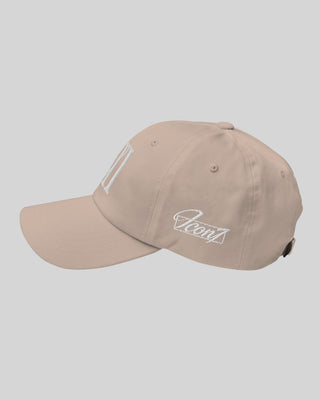 VII Cap Stone / White