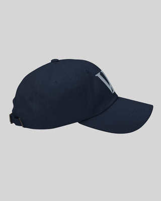 VII Cap Navy / Grey
