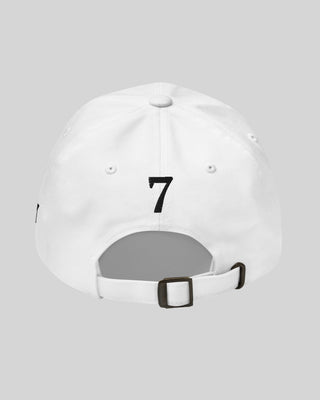 VII Cap White / Black