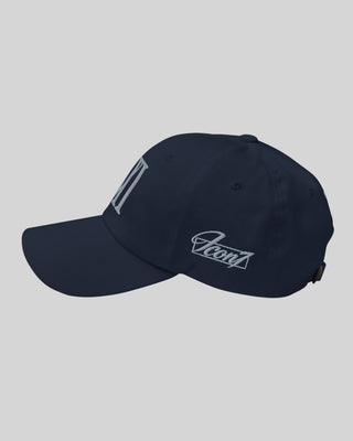 VII Cap Navy / Grey