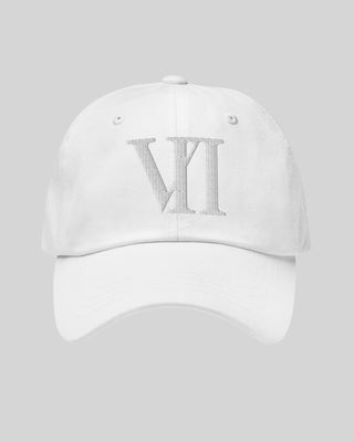 VII Cap White / White
