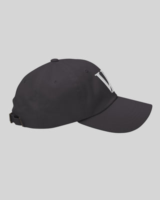 VII Cap Dark Grey / White